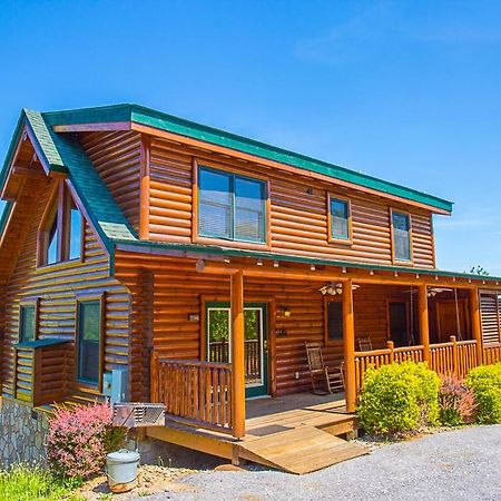 Апартаменты Misty Mountain Hideaway Пиджен-Фордж Экстерьер фото