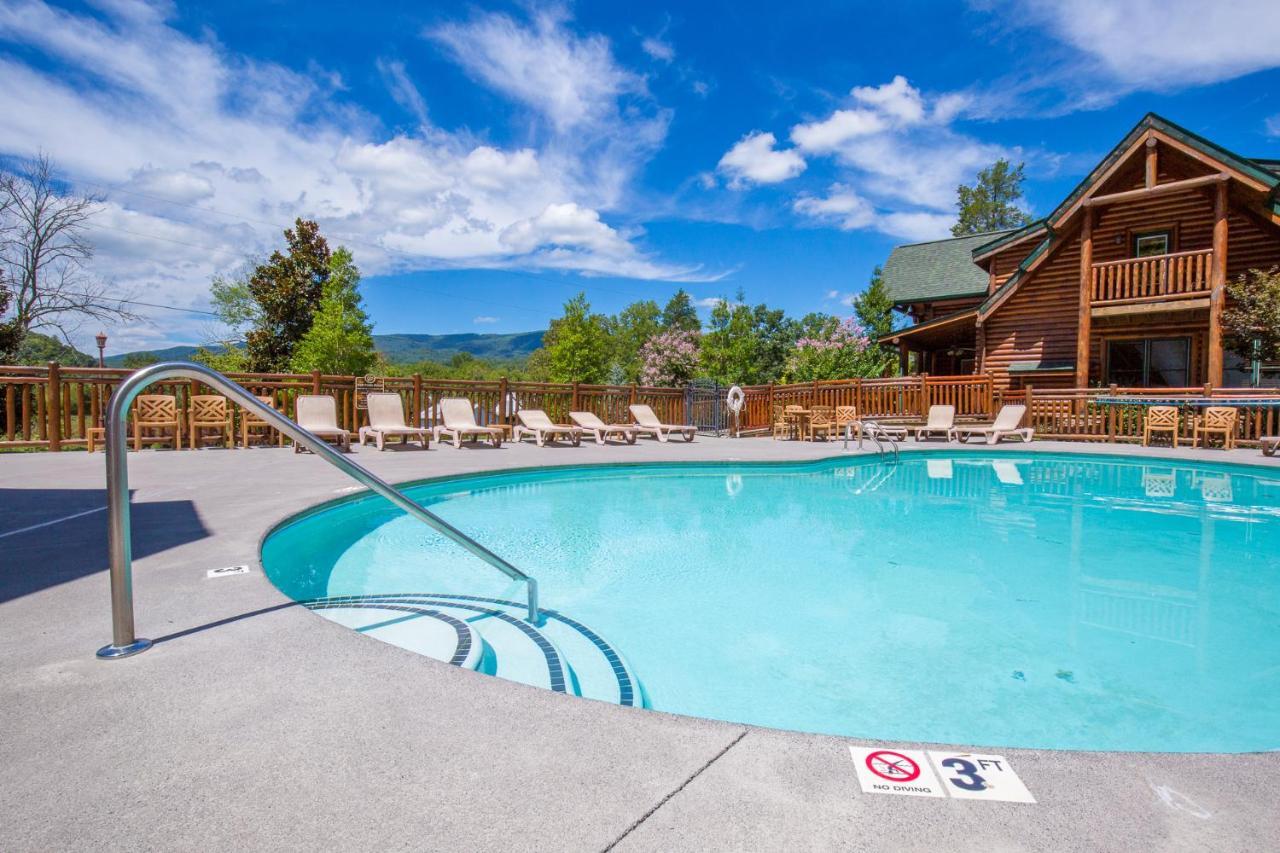 Апартаменты Misty Mountain Hideaway Пиджен-Фордж Экстерьер фото