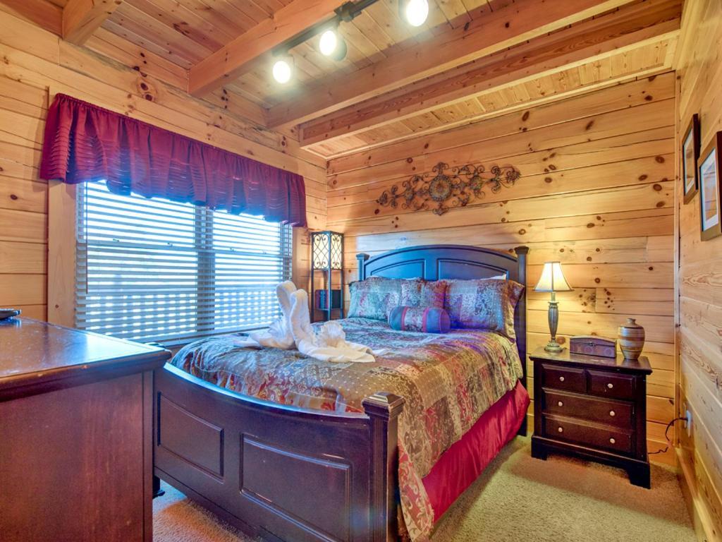 Апартаменты Misty Mountain Hideaway Пиджен-Фордж Экстерьер фото